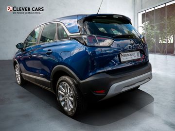 Opel Crossland 1.2 Elegance Fernlicht-Assistent LED