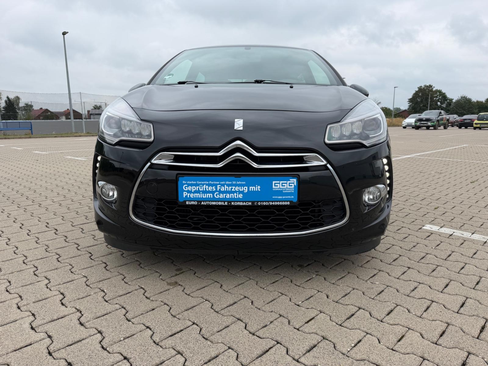 Citroën DS3 SoChic