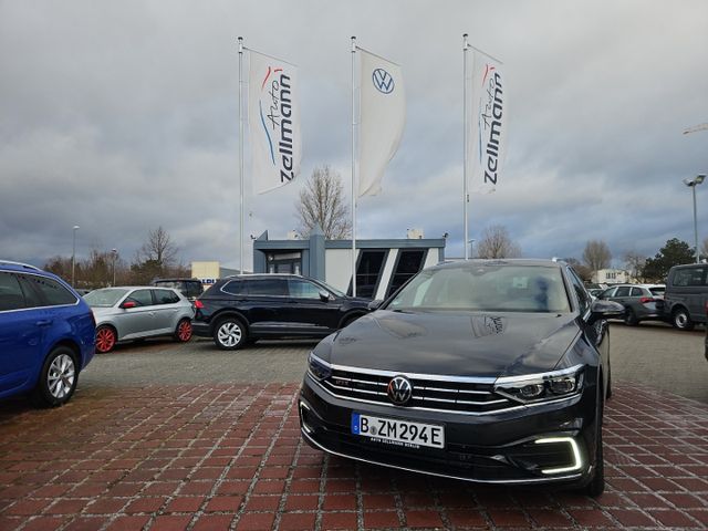 Passat Variant GTE 1.4 eHybrid DSG StHz Navi AhK