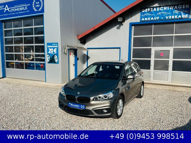 BMW 220 i Advantage AUT PDC LED NAVI SHZG KLIMAAUT