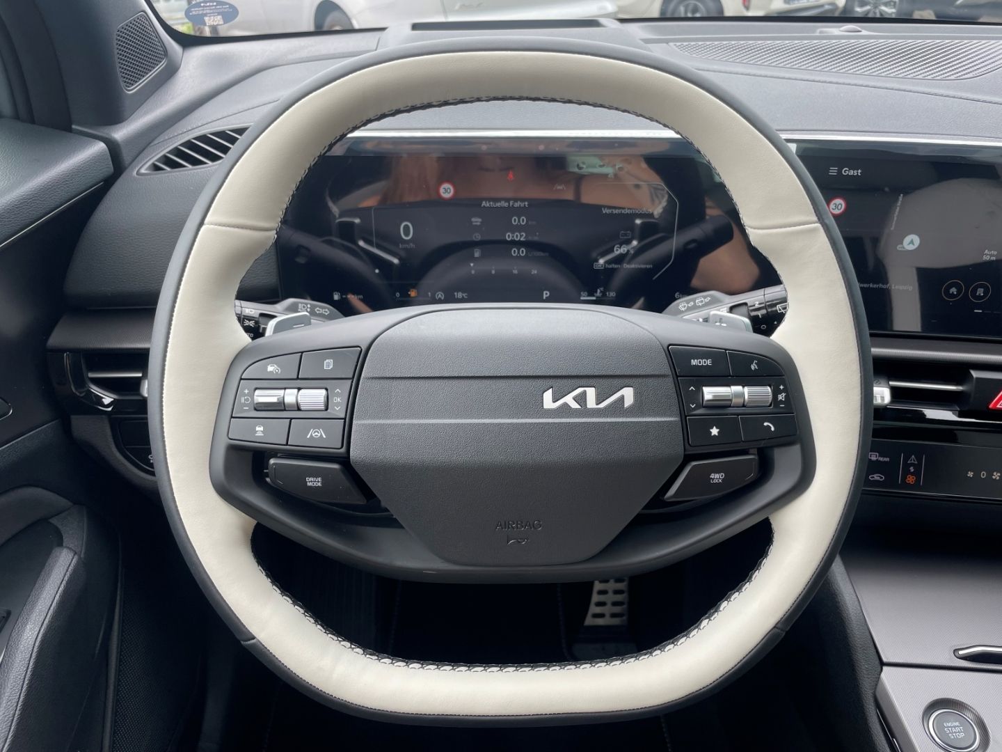 Fahrzeugabbildung Kia Sportage GT Line AWD LED Schiebedach 360Kamera