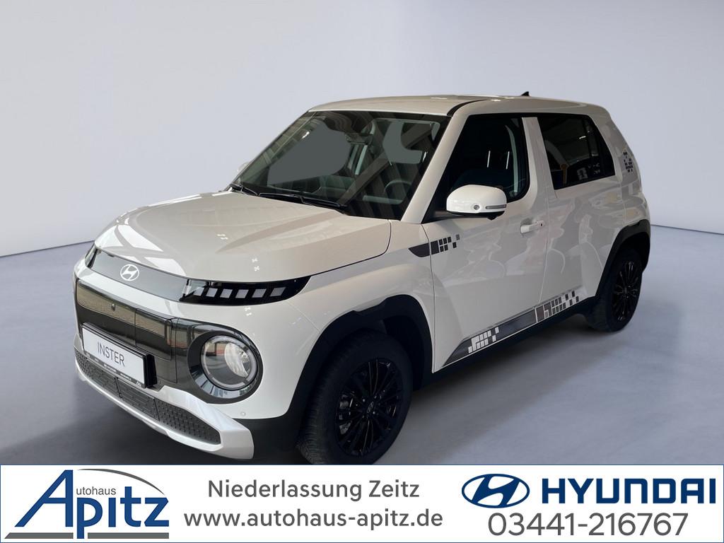 Hyundai INSTER 49kWh Batterie Trend Assistenz u. Effizie