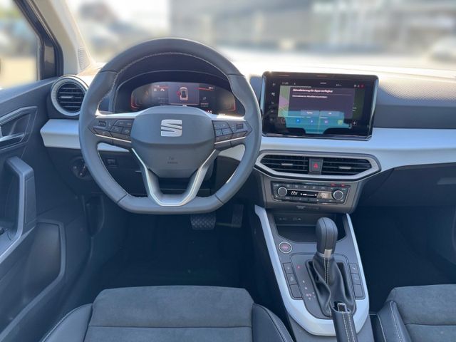 Arona Road Edition 1.0 TSI DSG Navi SHZ AHK ACC