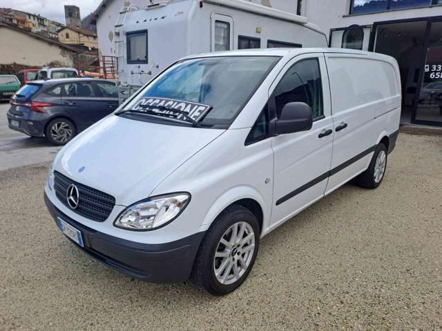 Mercedes-Benz MERCEDES-BENZ Vito 2.2 111 CDI Furgone LONG Auto