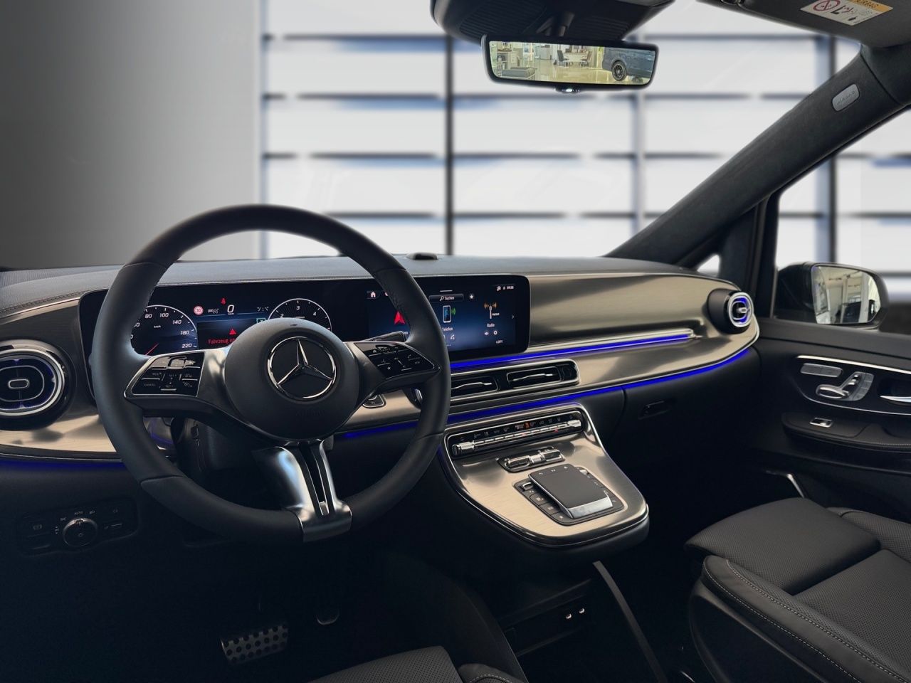 Fahrzeugabbildung Mercedes-Benz V 300 d Exclusive 4matic Luxussitze*Airmatic*AMG
