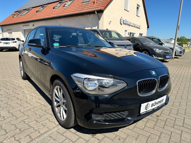 BMW 116 Baureihe 1 Lim. 5-trg. 116i Automatik, Navi