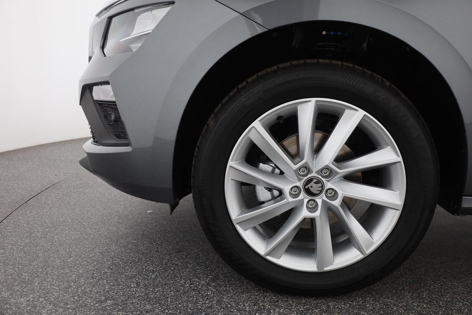 Skoda Kamiq 1.0 TSI DSG LED ACC Kamera AHK
