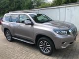 Toyota Land Cruiser 2.8D4-D Executive Automatik Voll - Toyota Land Cruiser Gebrauchtwagen in Mülheim (Ruhr)