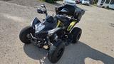 Kymco Maxxer 300 Sportauspuff TÜV 03/27 - KYMCO HÄNDLER