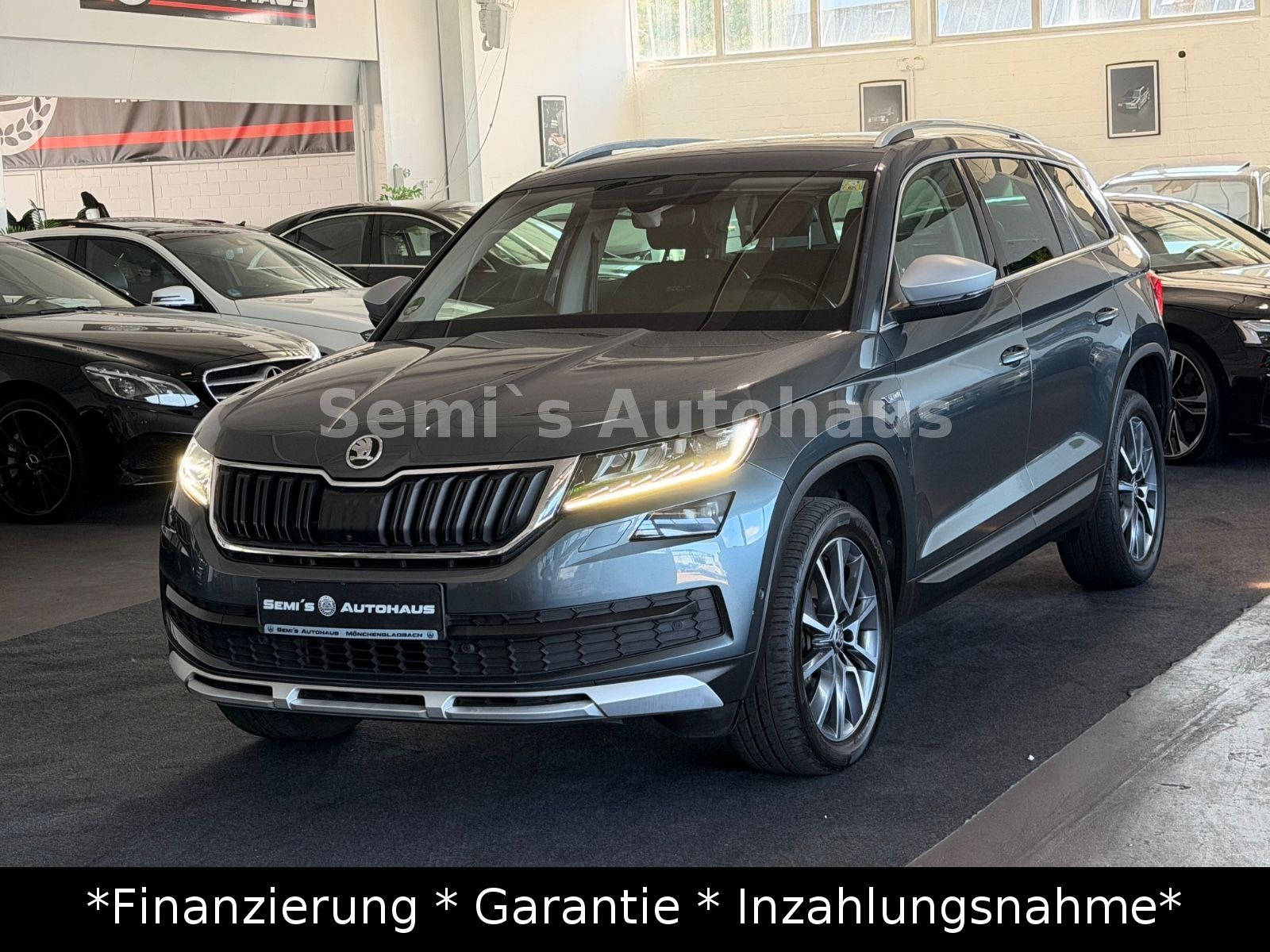 Skoda Kodiaq - 1