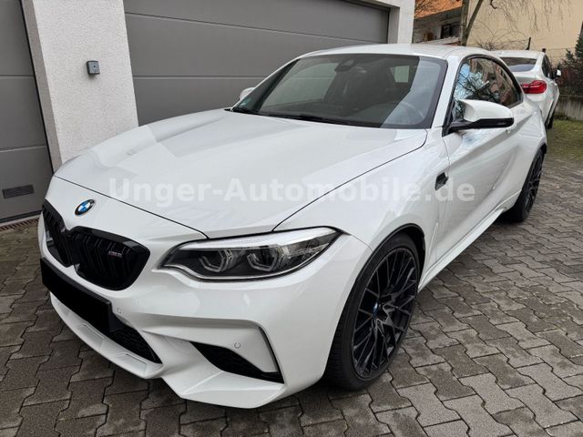 BMW M2 Competition*Navi*DAB*H&K*Apple*19*Sportsitze*