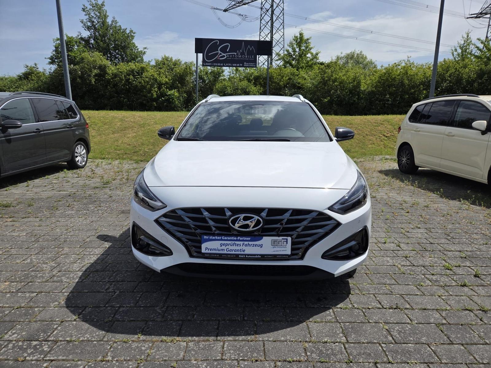 Hyundai i30 1.5 T-GDI Advantage Mild-Hybrid (EURO 6d)(OP