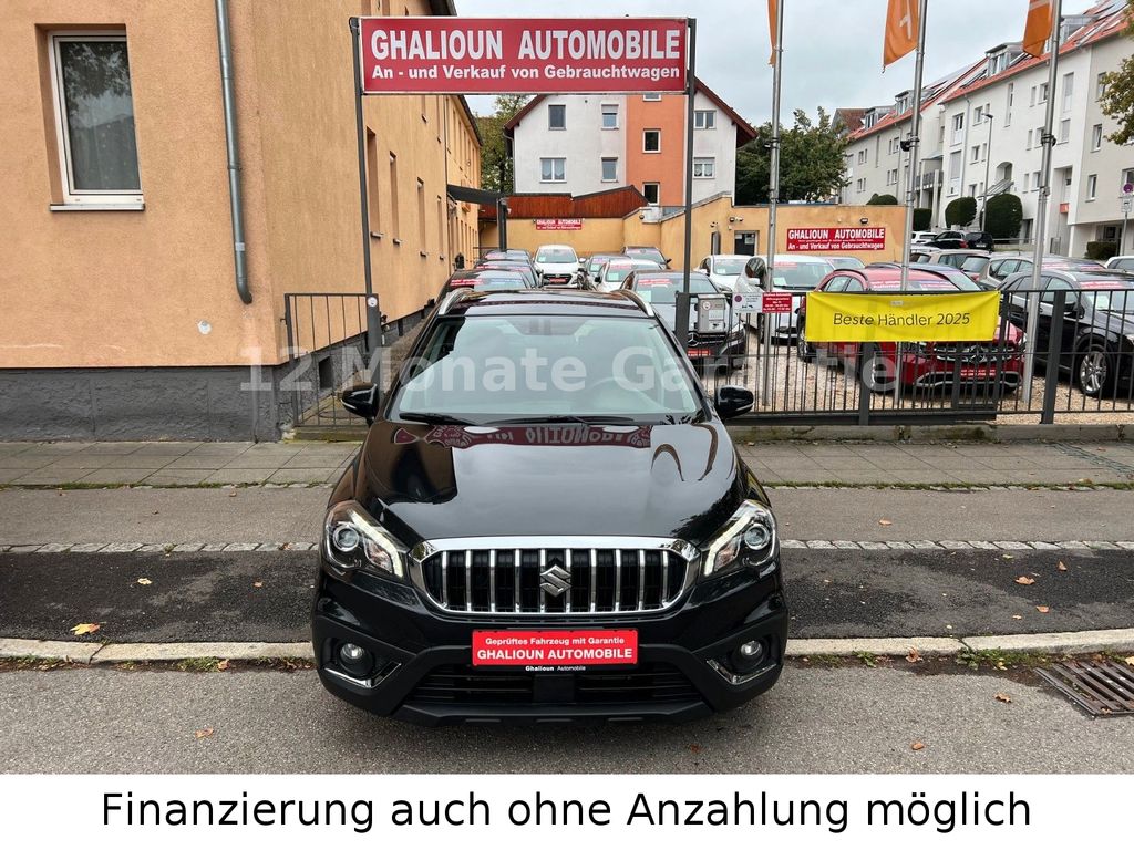 Image of Suzuki SX4