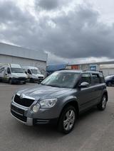 Skoda Yeti Experience - Skoda Yeti: Experience