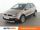 Volkswagen Polo 1.2 TSI CrossPolo BMT Aut.*NAVI*CAM*PDC* - gebrauchte Kleinwagen in Offenbach