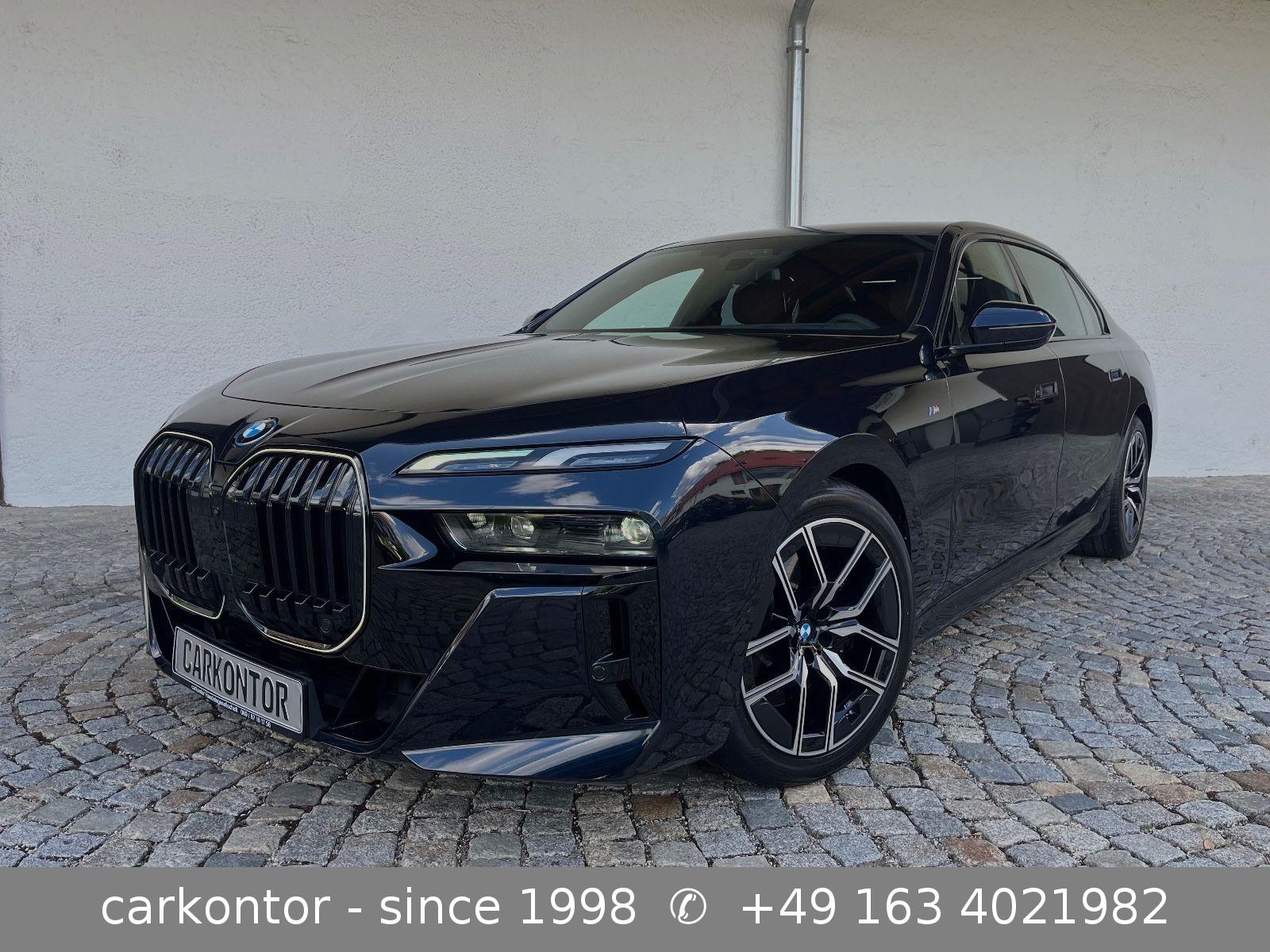 BMW i7 xDr. 60 *M SPORT PRO*THEATRE*EXECUTIVE*LOUNGE