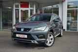 Seat Ateca 1.5 FR LED Navi Klimaaut. AHK Sitzheizung - Seat Ateca mit Anhängerkupplung
