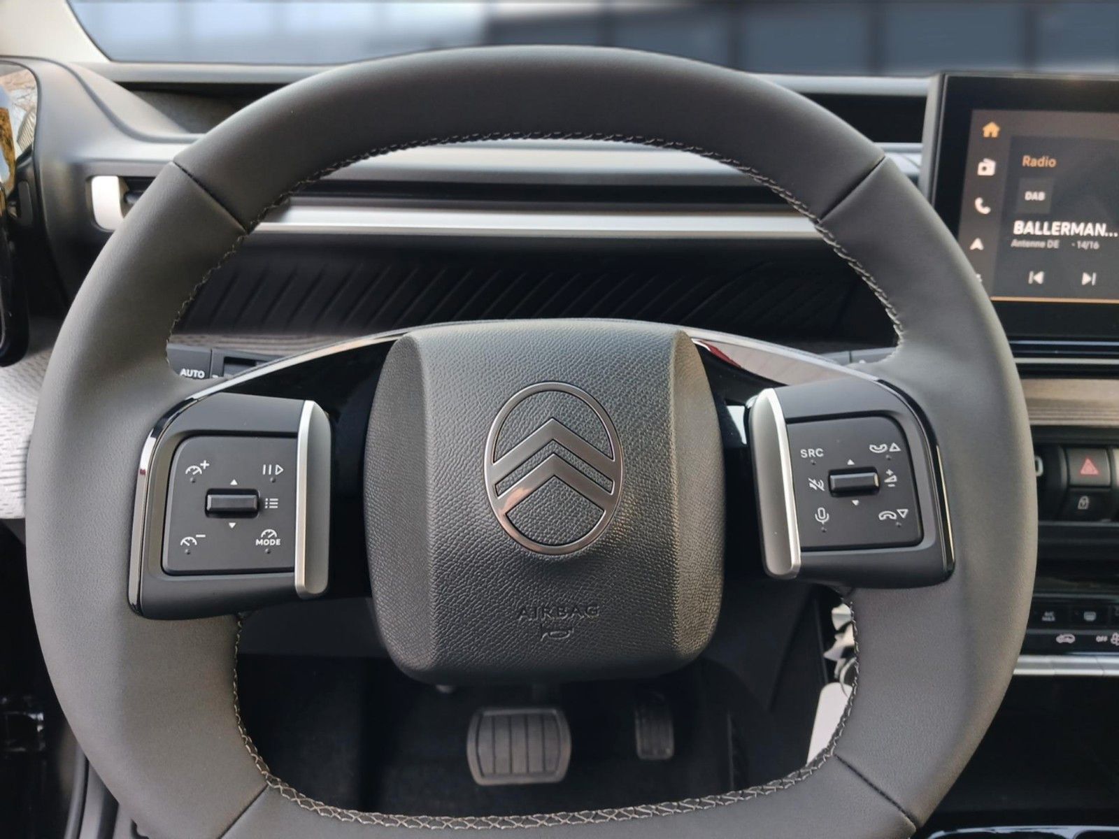 Citroën C3 Aircross - Bild 14