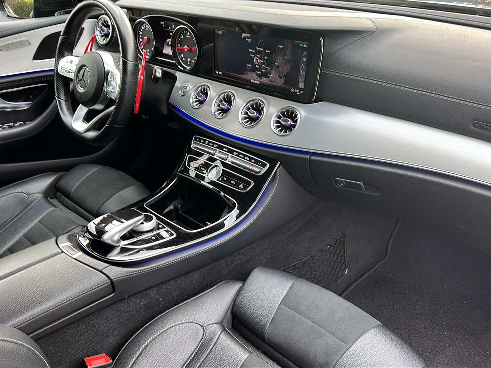 Mercedes-Benz CLS 300 d AMG Line | LED | Navi | Kamera | SHZ