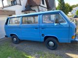 Volkswagen T3 Bulli mit H-Kennzeichen in sehr gutem Zustand - Volkswagen T3: Bulli