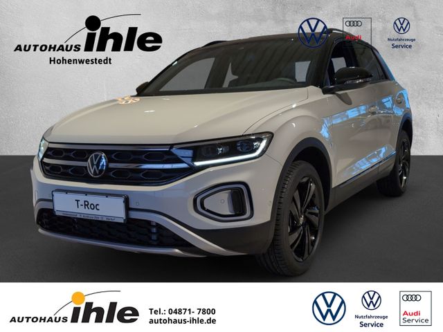 Volkswagen T-Roc 1,5 TSI DSG Black Style R-KAMERA+CLIMATRON