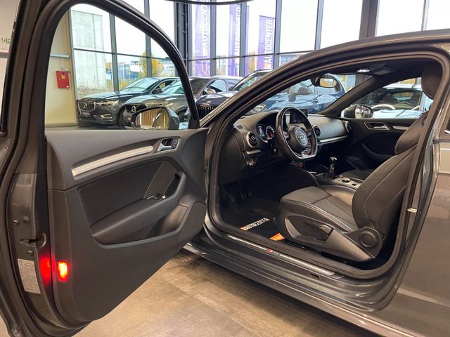 Audi A3 S line *Sportpaket*Klima*Xenon*PDC*Navi*SHZ*