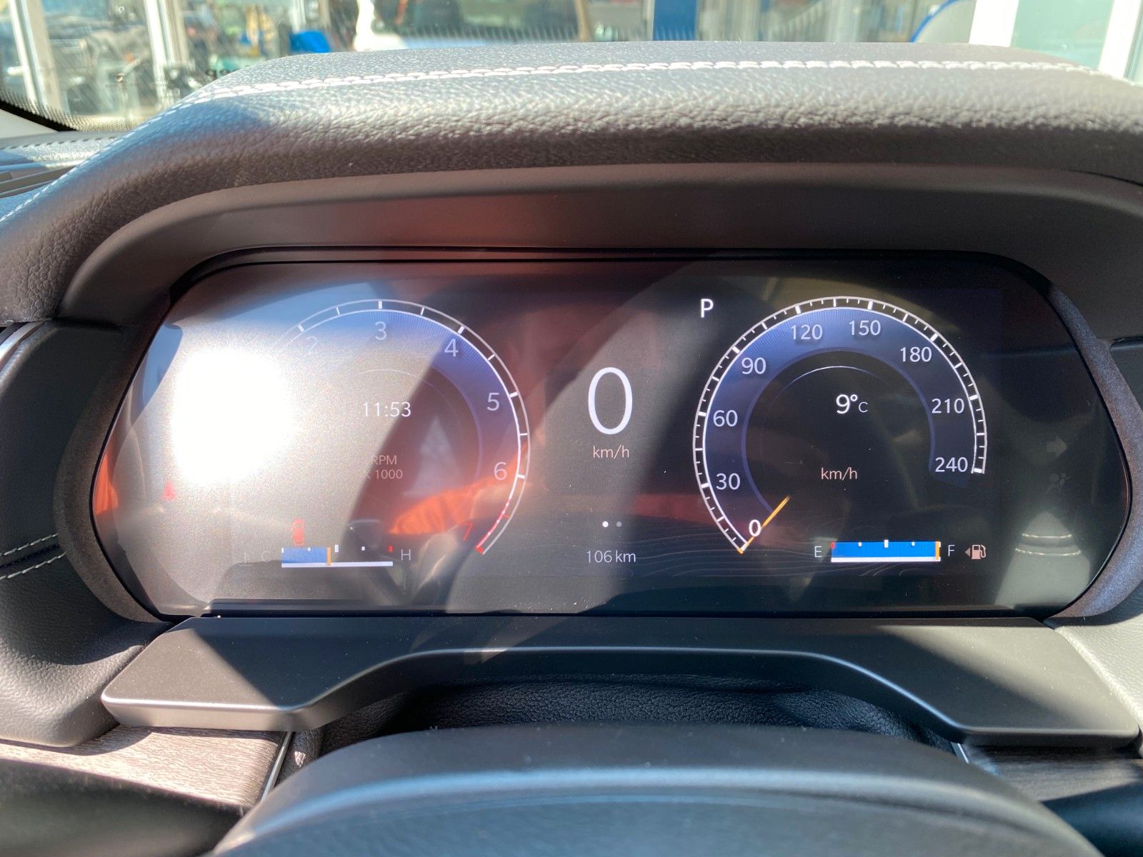 Fahrzeugabbildung Jeep Grand Cherokee L Limited 7-Sitzer LEDER*LED*PANO