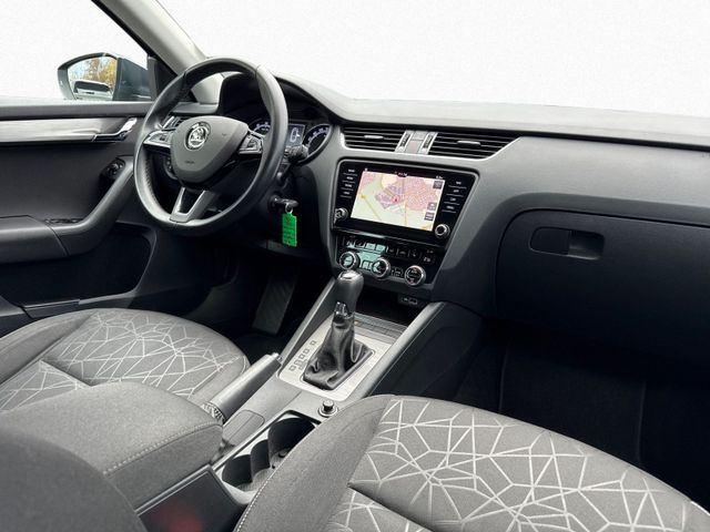 Octavia Clever 1.5 TSI LED+TEMPO+CPLAY+