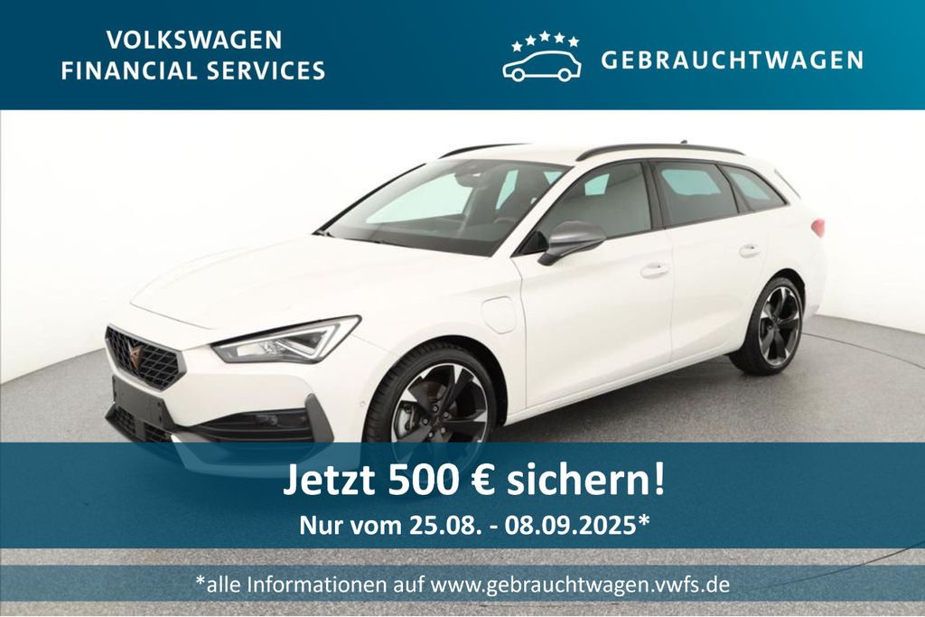 Cupra Leon SP 1.4 TSI e-HYBRID 150kW Tempo*PDC*RFK*Nav