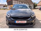 Kia cee'd Sportswagon 1.6CRDI Vision NAVI/KAMERA/SHZ - Kia cee'd Sportswagon bis 10.000 Euro