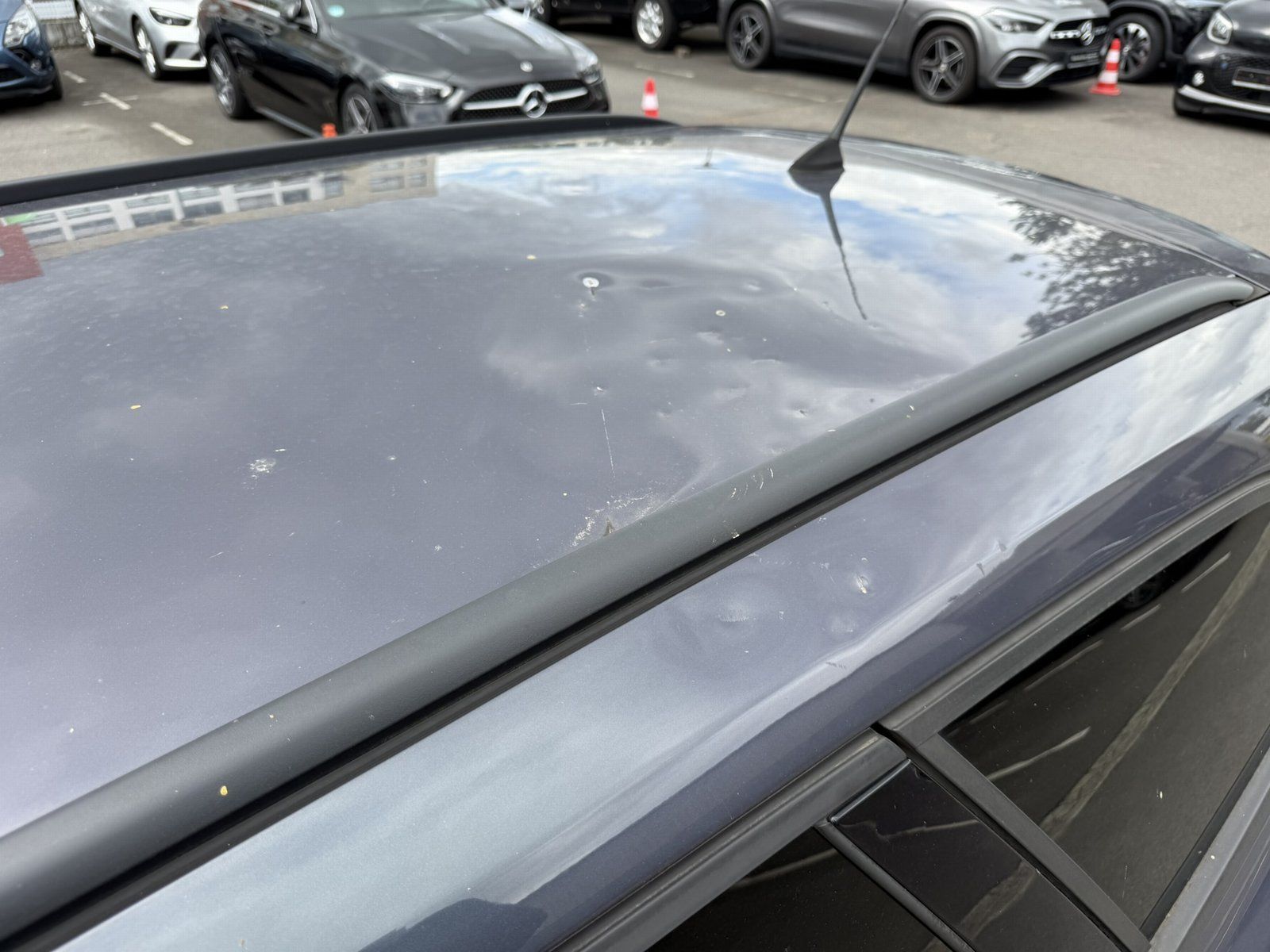Fahrzeugabbildung Ford Focus Trend 1.6 TDCi Start/Stopp