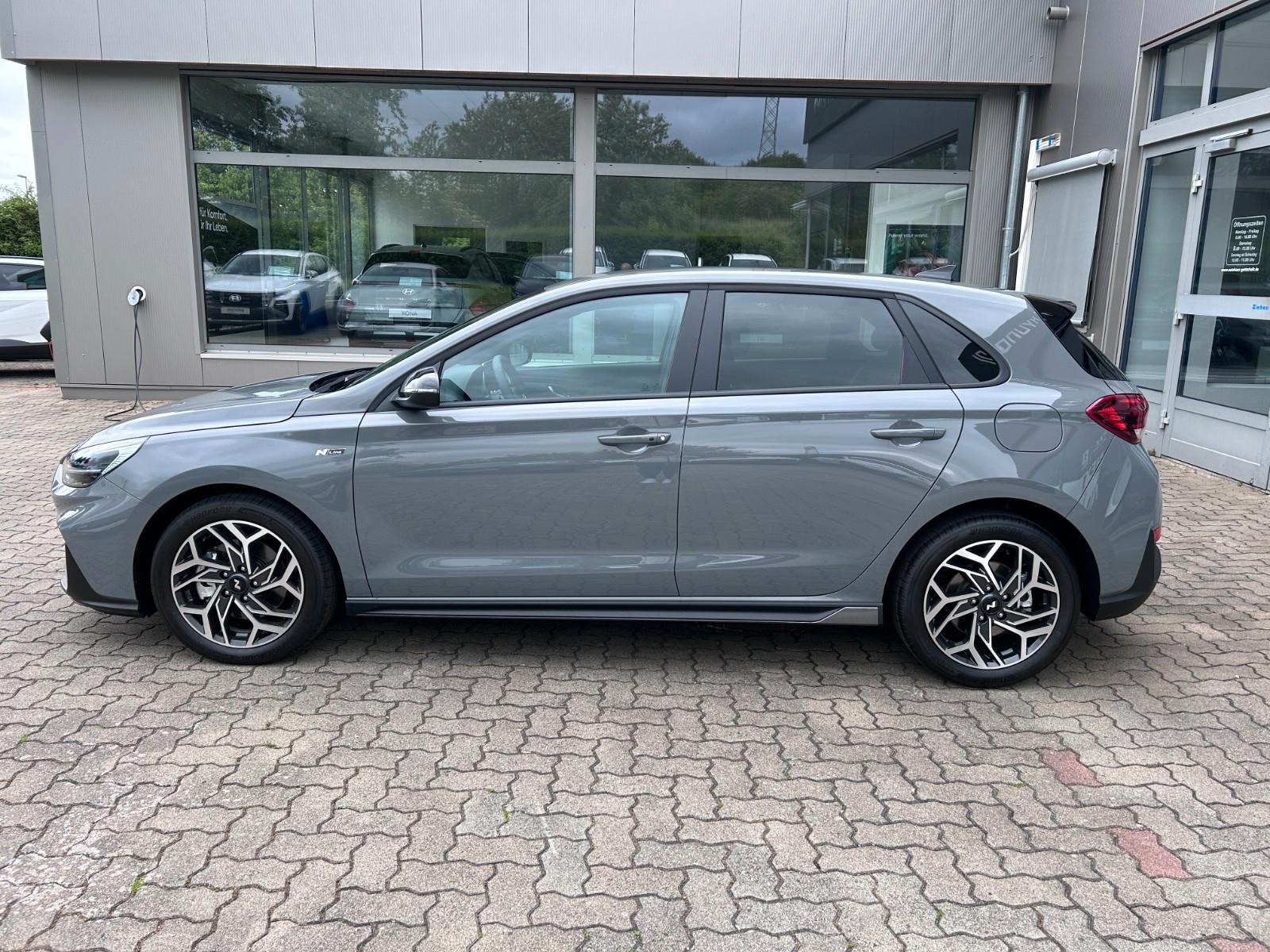 Hyundai i30 N Line SITZ-&LENKRADHEIZUNG KAMERA