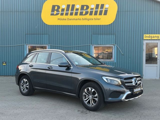 Mercedes-Benz GLC 220 d 2,2 4Matic Aut. 170 PS