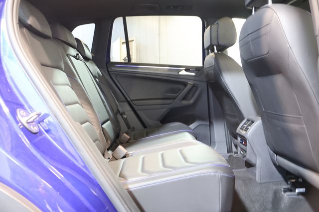 Volkswagen Tiguan R 2.0 TSI 4M HK+HUD+AID+360°+PANO+20"