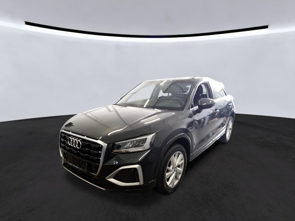 Audi Q2 30 TFSI Advanced |MMI|ACC|SONOS|STHZ|Kamera|