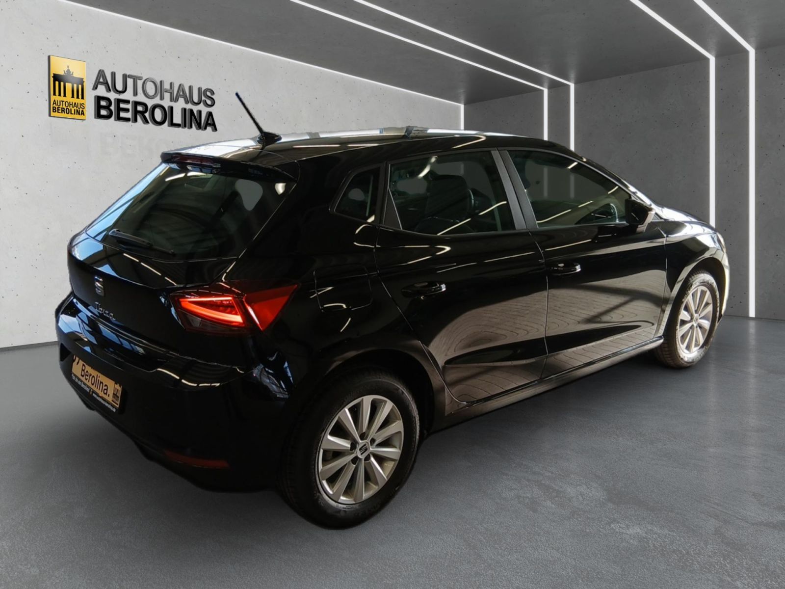 Seat Ibiza - Bild 3