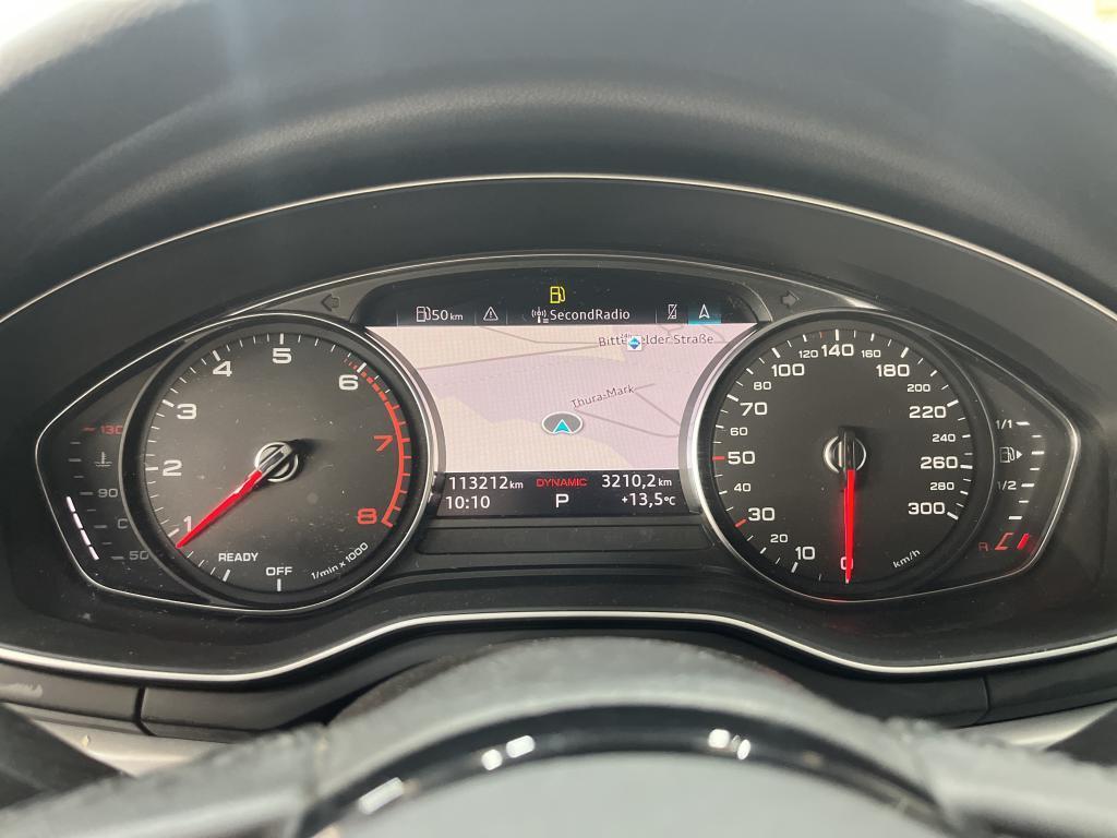 Audi A4 2.0 TFSI 40 advanced S tronic Navi Winter 3Z., миниатюра 8