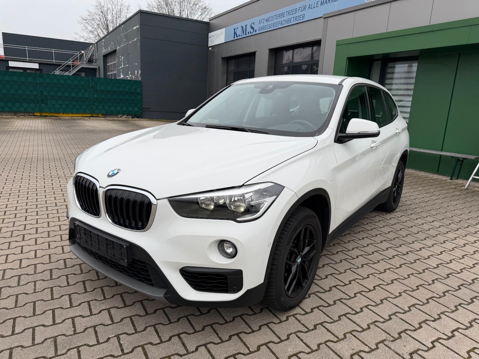 BMW X1 xDrive20d Aut.*Navi*AHK*Tempomat*Sitzheizung