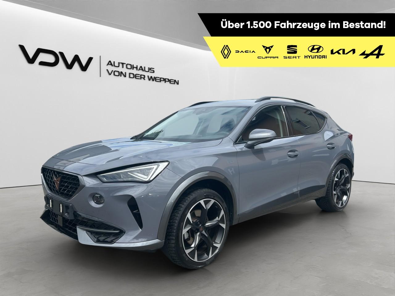 Cupra Formentor 1.5 TSI Full Link,Matrix-LED Klima