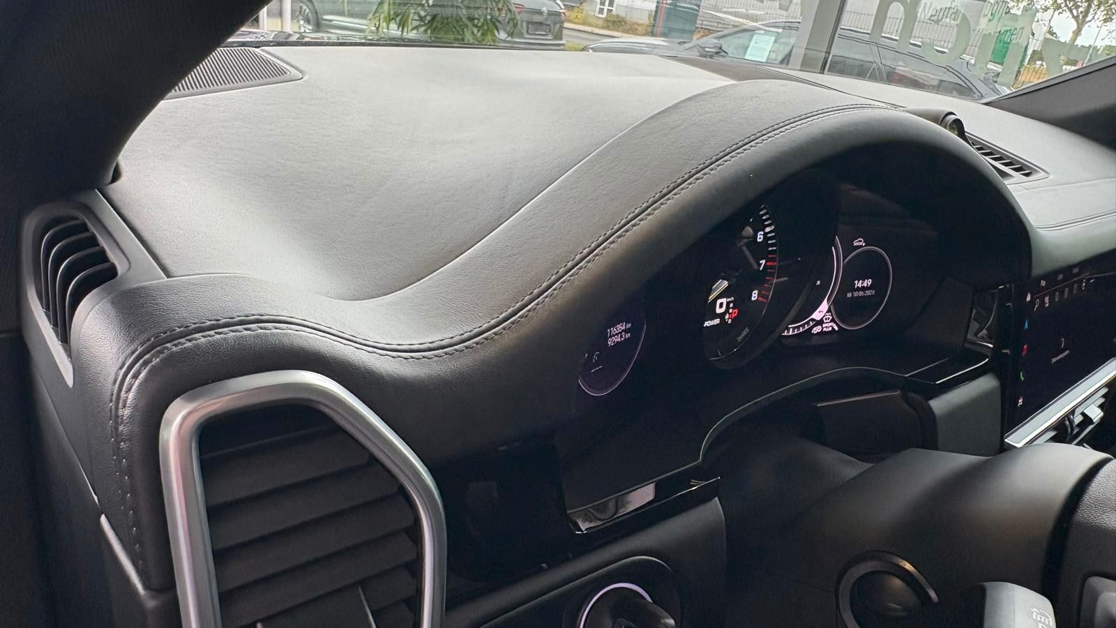 Fahrzeugabbildung Porsche Cayenne Coupe E-Hybrid/Platinum Edition