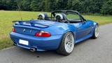BMW Roadster 3.0i*Harman/Kardon*M-Lüftungsgitter - blaue BMW Z3