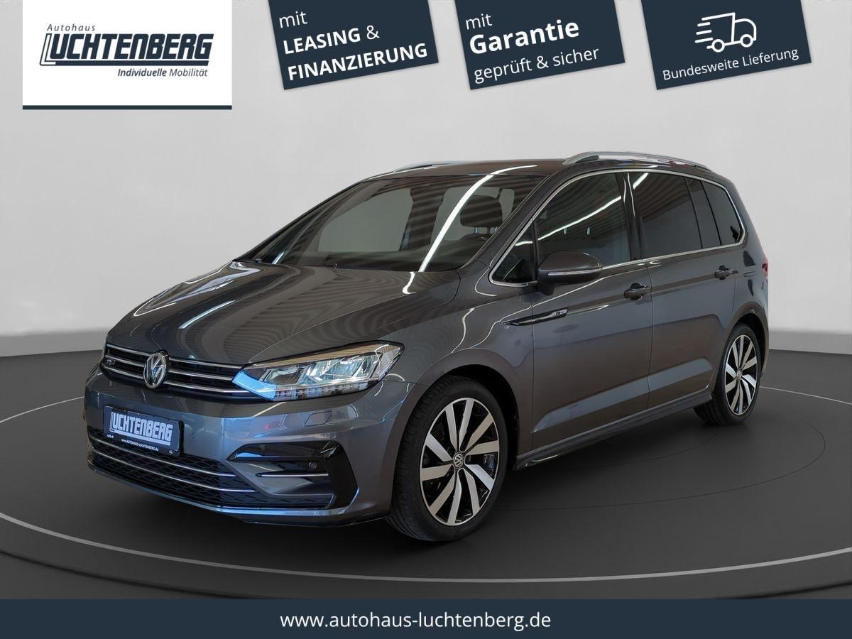 Volkswagen TOURAN 1.5TSI HIGHLINE R-LINE 7-SITZER+PANO-DACH