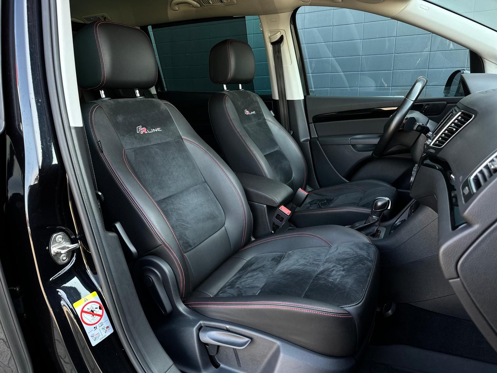 SEAT Alhambra 1.4TSI FR LINE *AHK#KEYL#TEMP#SHZ#BiXEN - Image 15