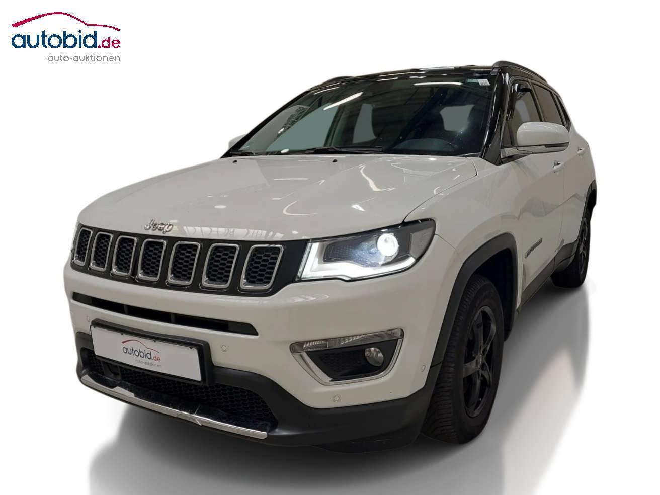 Jeep Compass Limited FWD