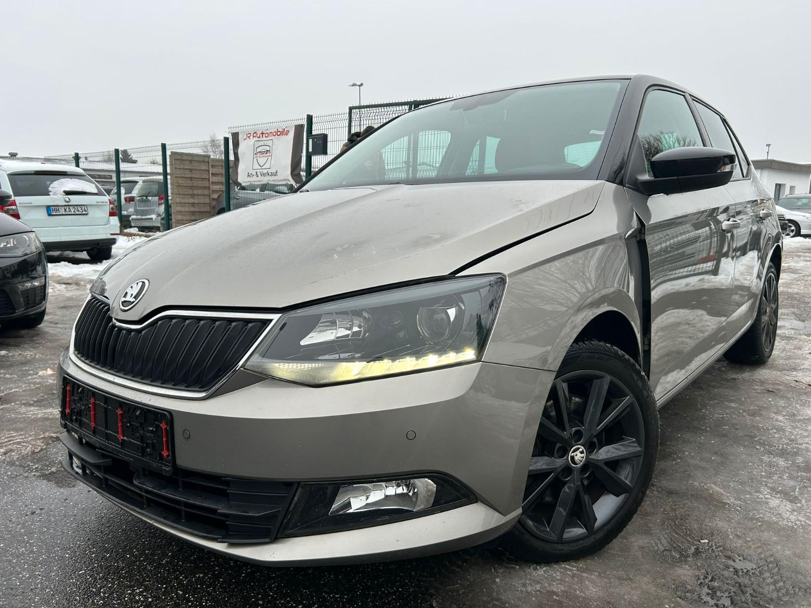 Skoda Fabia Style 1.4 Tdi