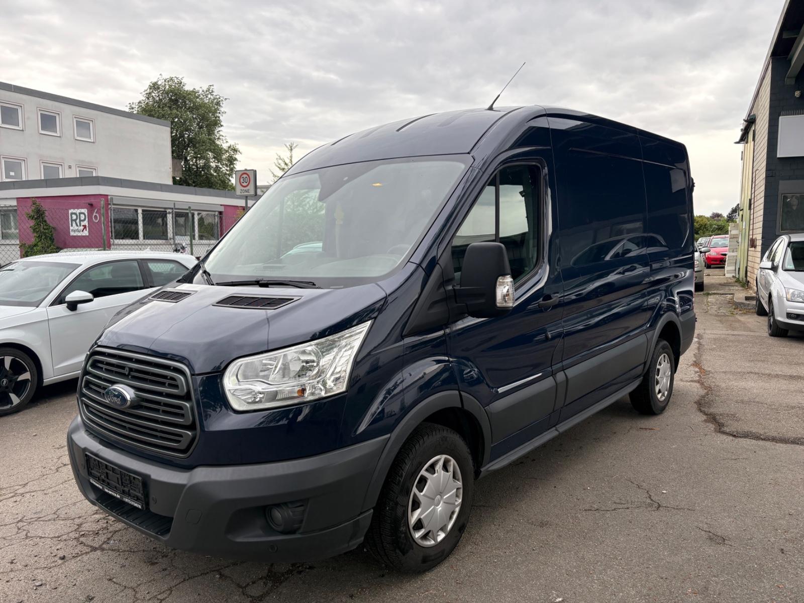 Ford Transit Kasten 310 L2 Trend Klima Tempomat