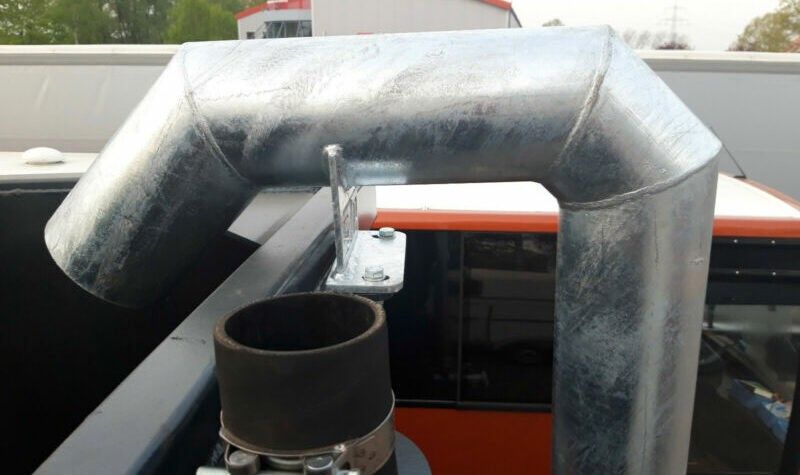 Fahrzeugabbildung Andere Feldrandcontainer 66m³ Gülle Wasser