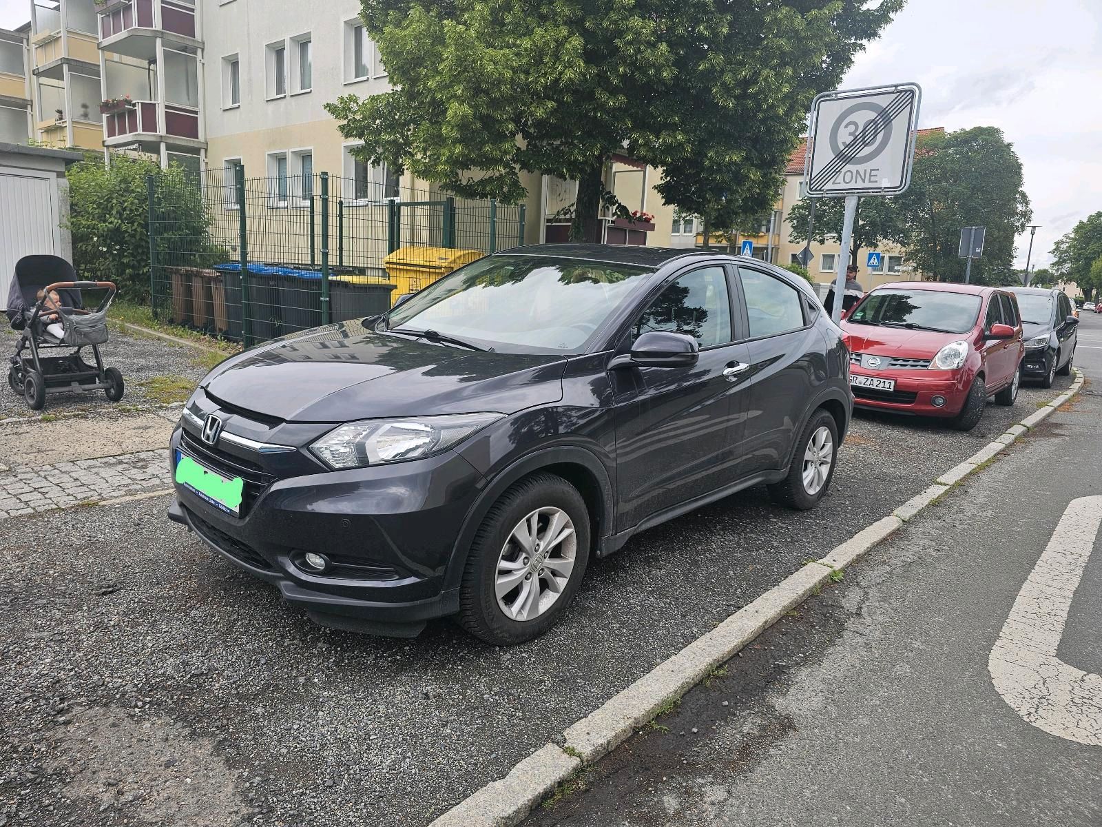 HONDA HR-V