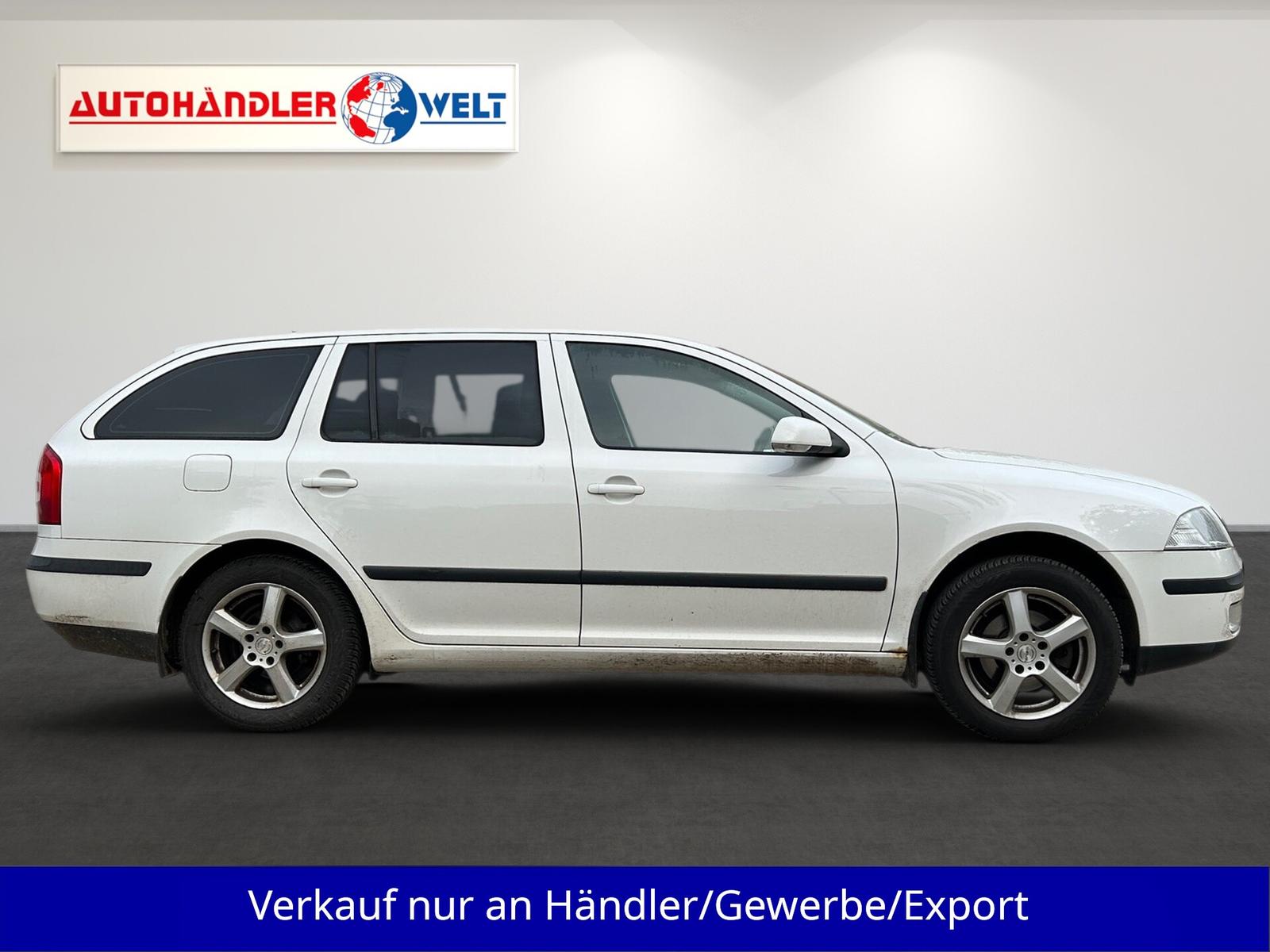 Skoda Octavia 2008 — двигун 1.598 cm³, 102 HP (75kW)