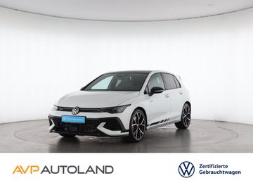 Volkswagen Golf VIII GTI 2.0 TSI DSG Clubsport | PANO | LED